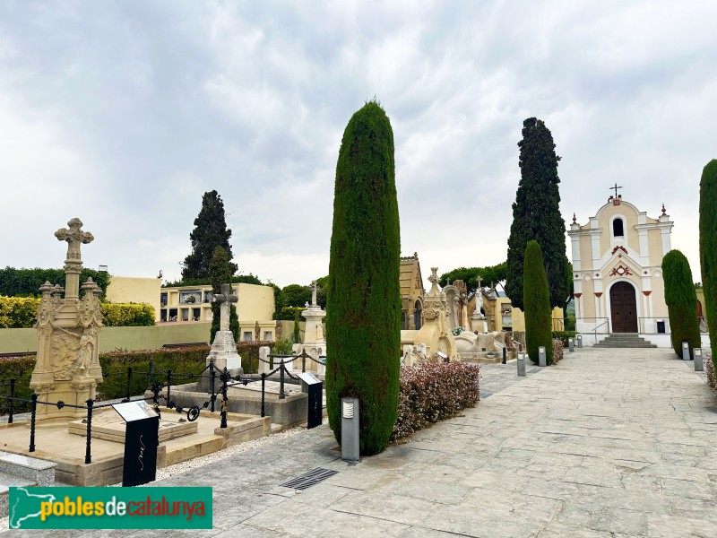 Lloret de Mar - Cementiri