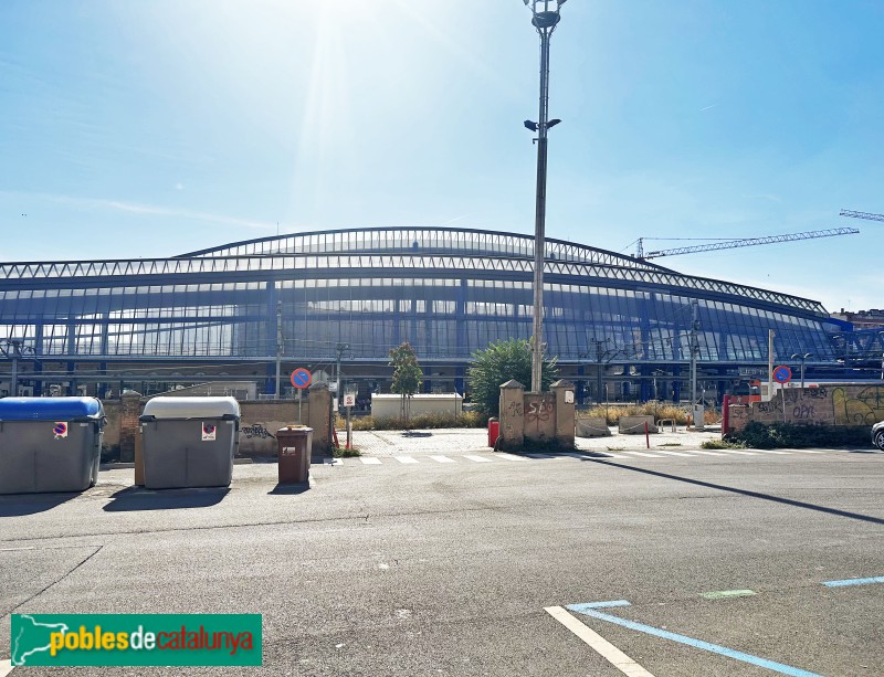 Lleida - Estació de Lleida