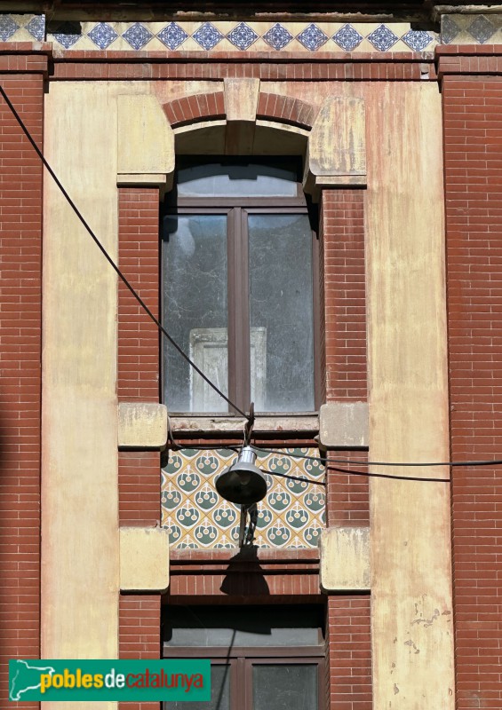 Lleida - Farinera la Meta