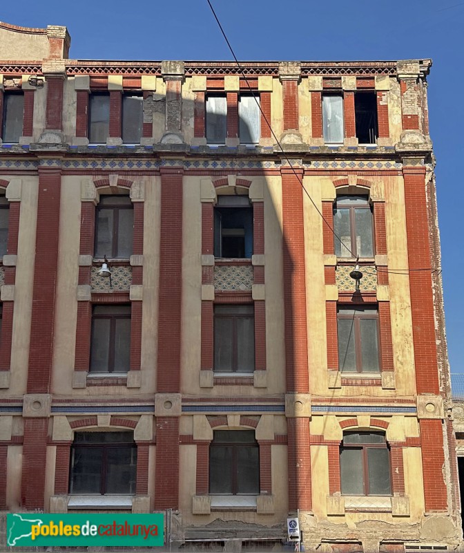 Lleida - Farinera la Meta