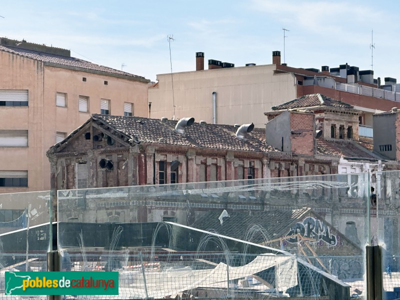 Lleida - Farinera la Meta