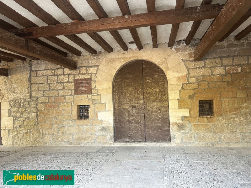 Lleida - Ermita de Butsènit