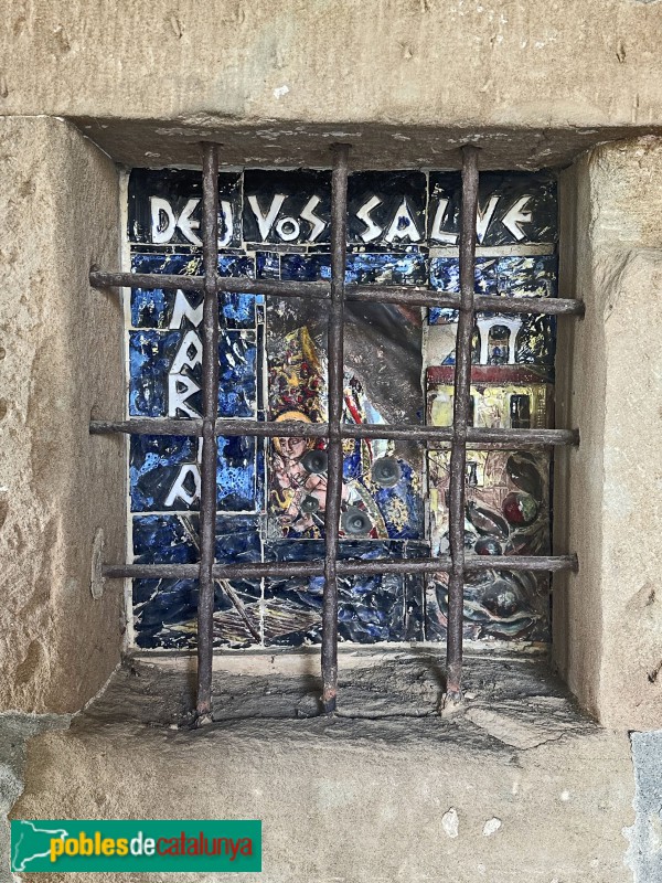 Lleida - Ermita de Butsènit