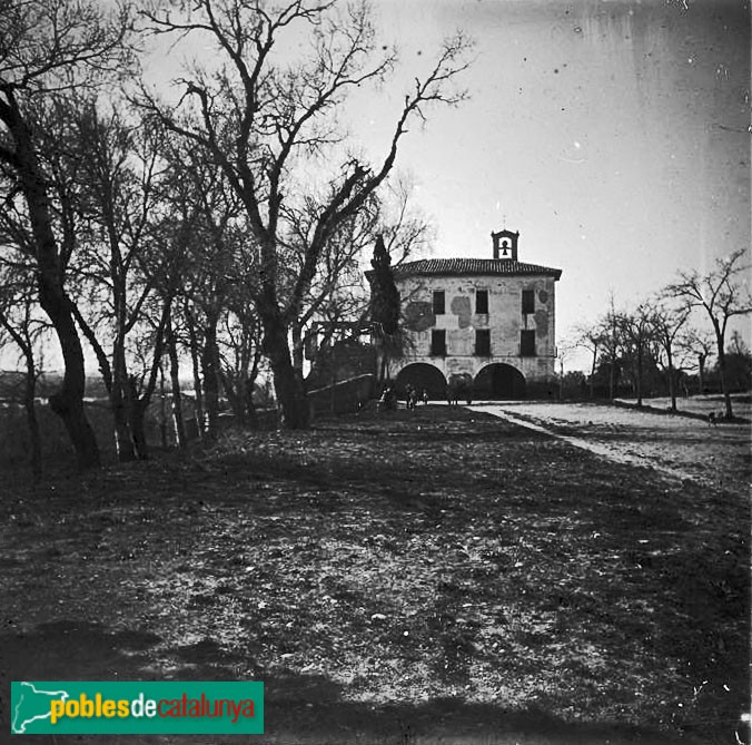 Lleida - Ermita de Butsènit