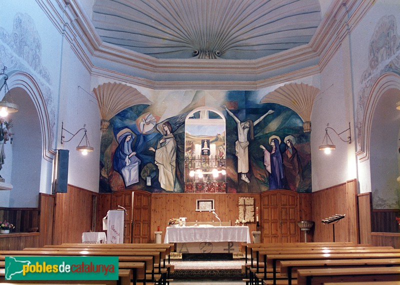 Lleida - Ermita de Butsènit