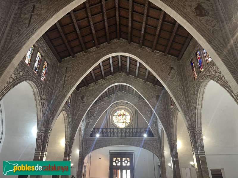 Lleida - Església de Raimat