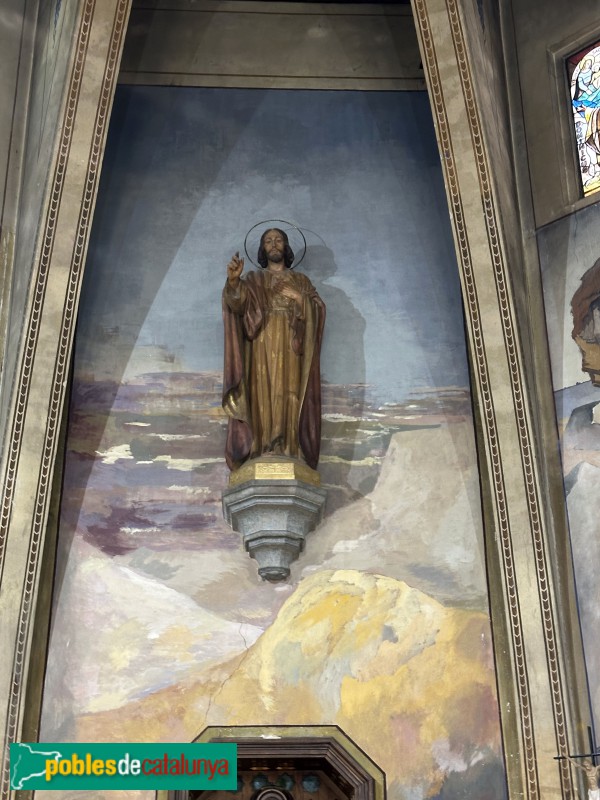 Lleida - Església de Raimat