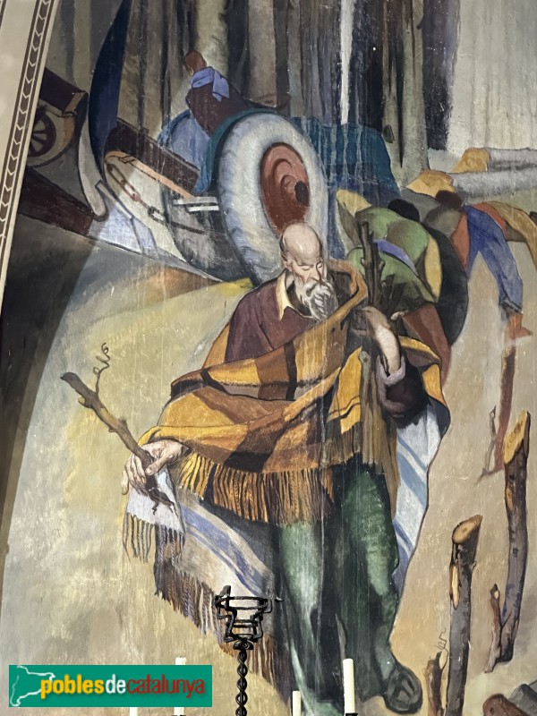 Lleida - Església de Raimat