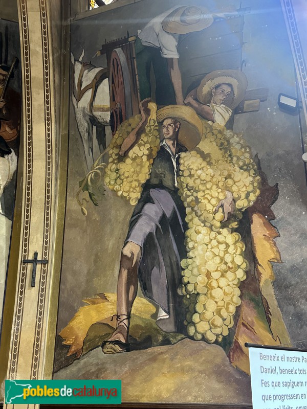 Lleida - Església de Raimat