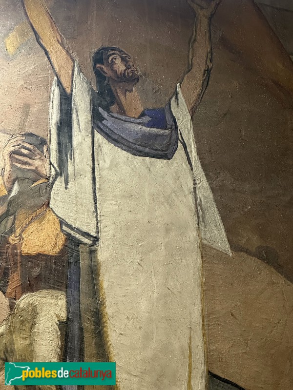 Lleida - Església de Raimat