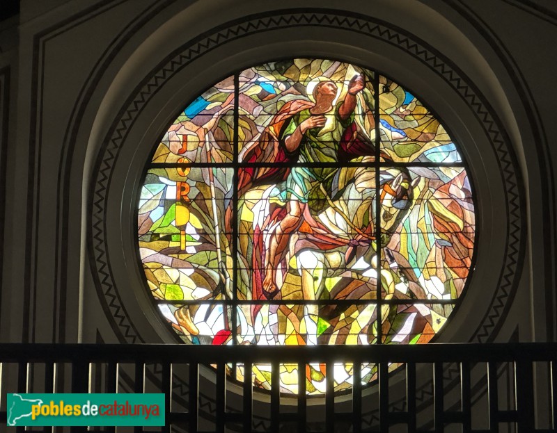 Lleida - Església de Raimat