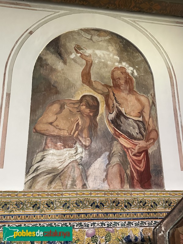 Lleida - Església de Raimat