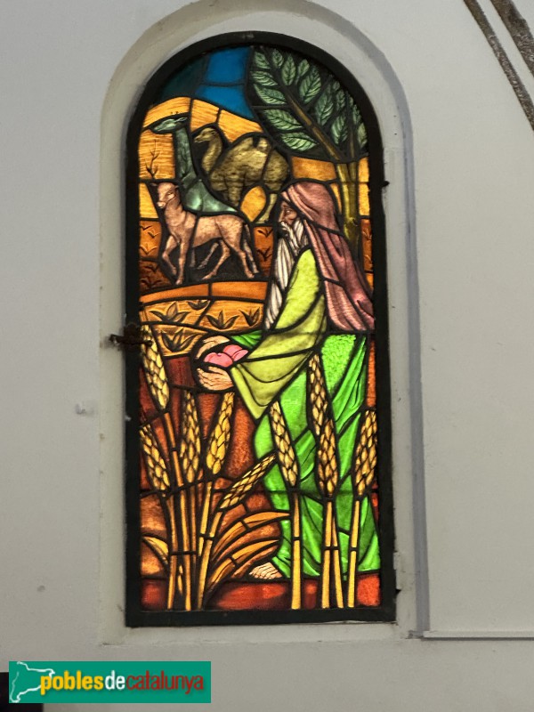 Lleida - Església de Raimat