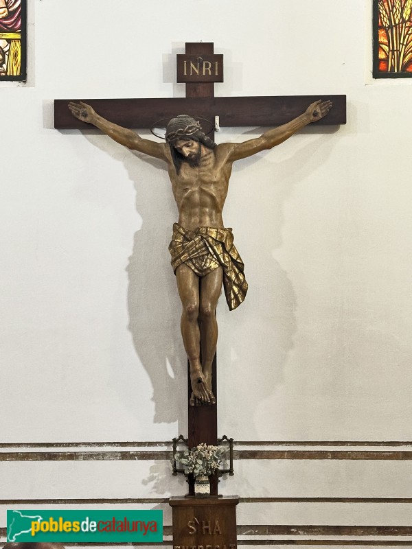 Lleida - Església de Raimat