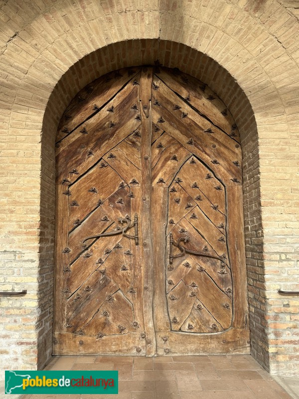 Lleida - Església de Raimat