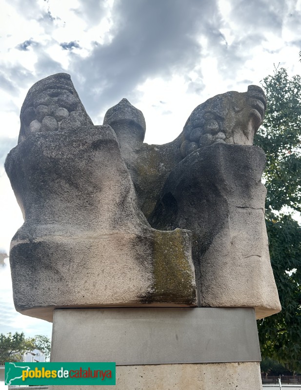 Lleida - Eacultura La Verema (Raimat)