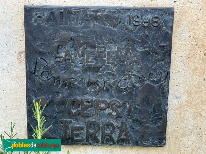 Lleida - Eacultura La Verema (Raimat)