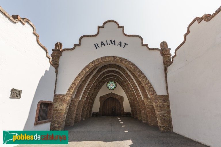 Lleida - Cellers de Raimat