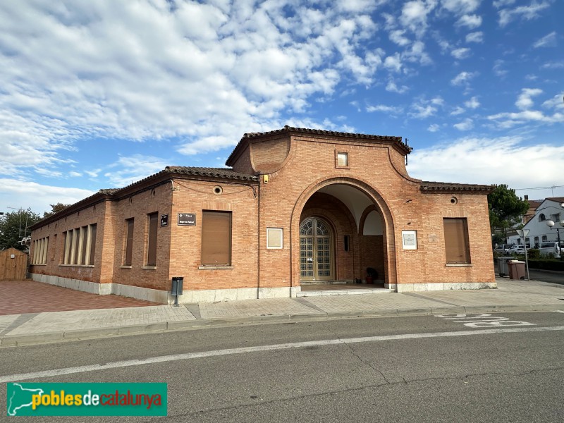 Lleida - Raimat. Escola