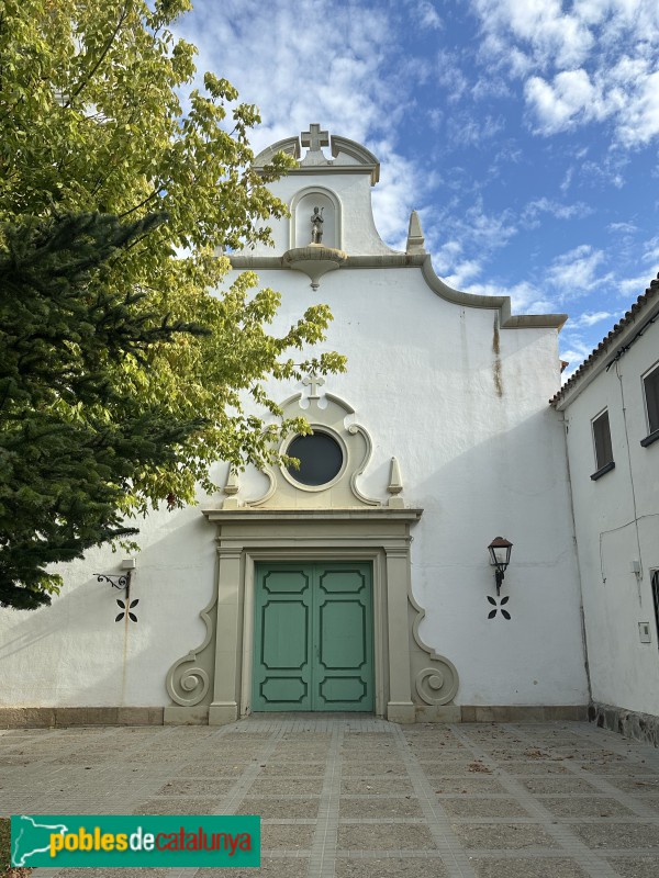 Lleida - Església de Sant Isidre de Sucs