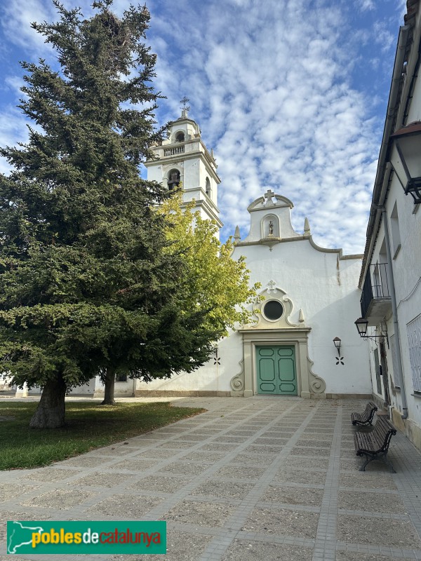 Lleida - Església de Sant Isidre de Sucs