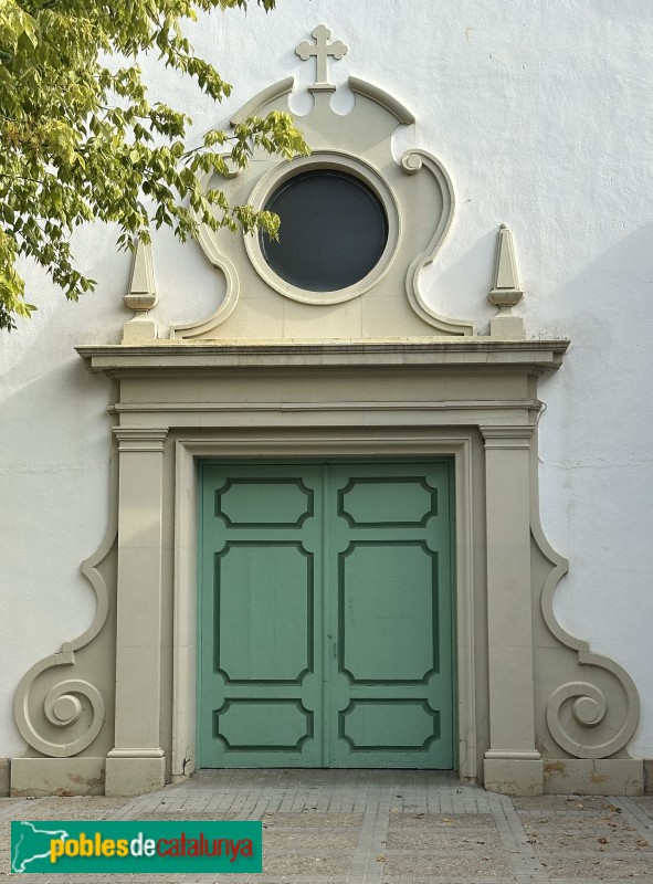 Lleida - Església de Sant Isidre de Sucs