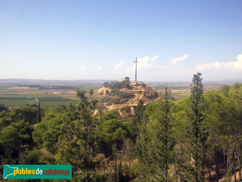 Lleida - Castell de Sucs (el Vilot)