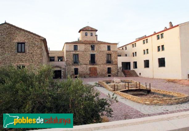 Lleida - Casa Gran o la Ginesta (Sucs)