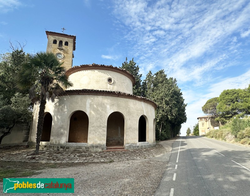 Lleida - Església de Suquets (Sucs)