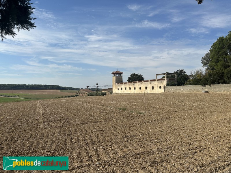 Lleida - Belvedere de Suquets (Sucs)