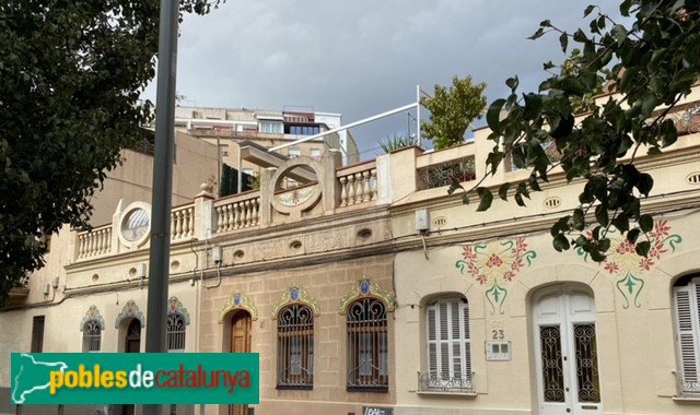 Barcelona - Passatge Doctor Torres