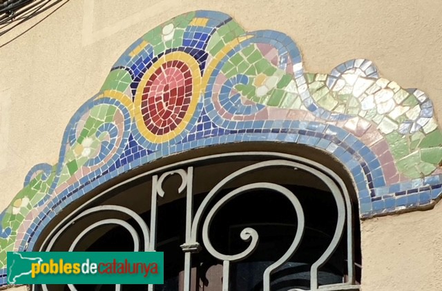 Barcelona - Passatge Doctor Torres