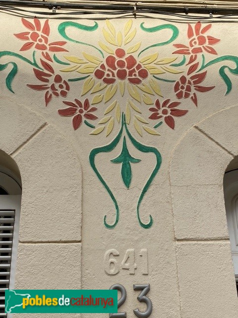 Barcelona - Passatge Doctor Torres