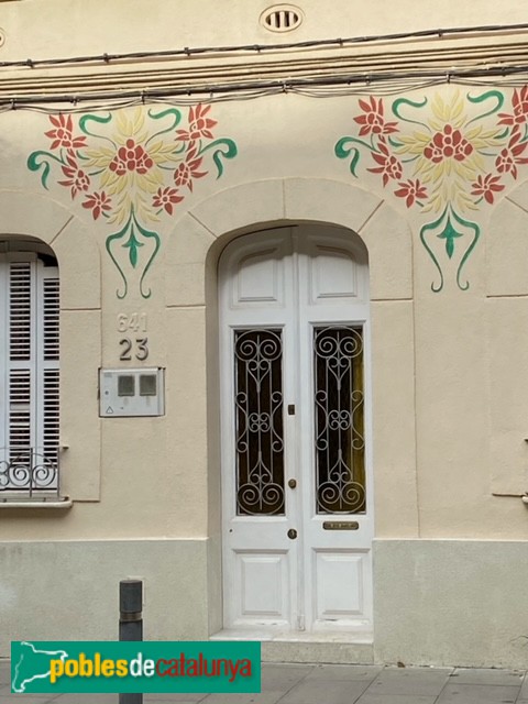 Barcelona - Passatge Doctor Torres