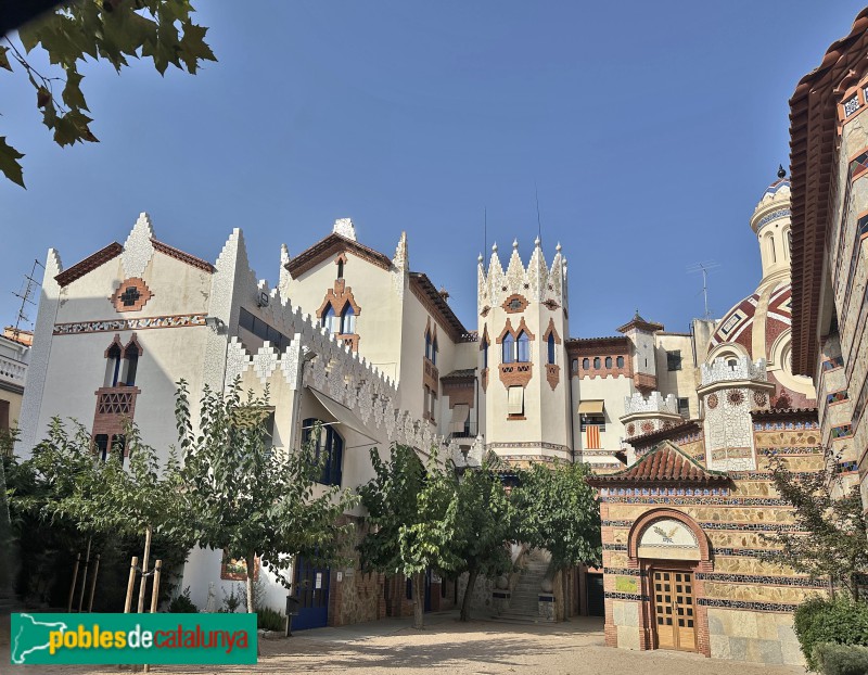 Lloret de Mar - Rectoria