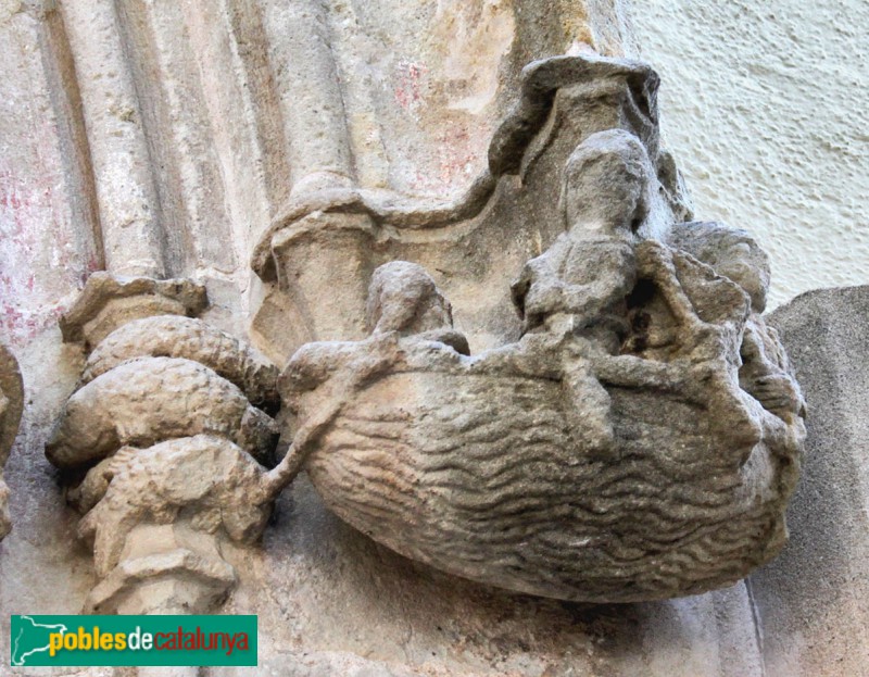 Lloret de Mar - Església de Sant Romà