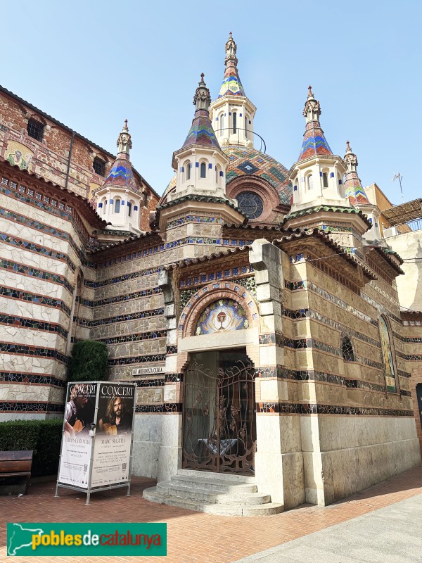 Lloret de Mar - Capella del Santíssim
