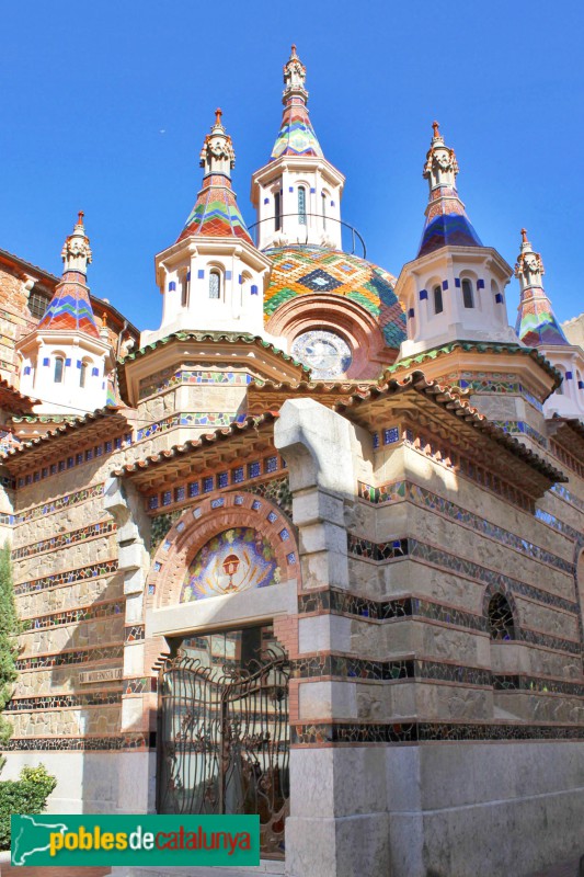 Lloret de Mar - Capella del Santíssim