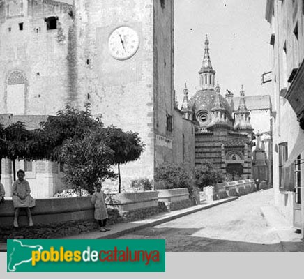 Lloret de Mar - Capella del Santíssim