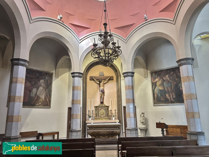 Lloret de Mar - Capella del Santíssim