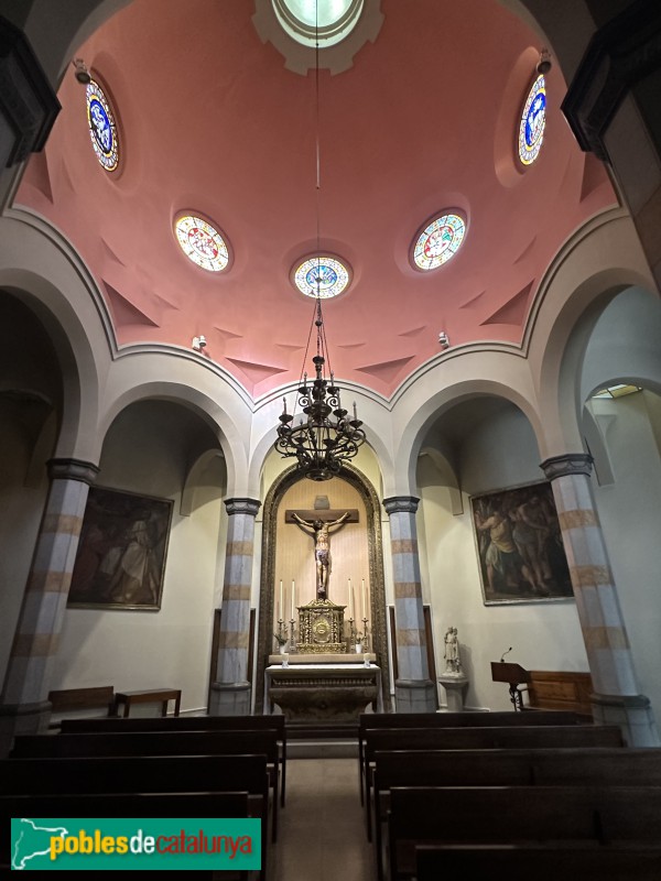 Lloret de Mar - Capella del Santíssim