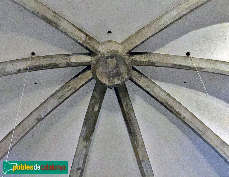 Lloret de Mar - Església de Sant Romà