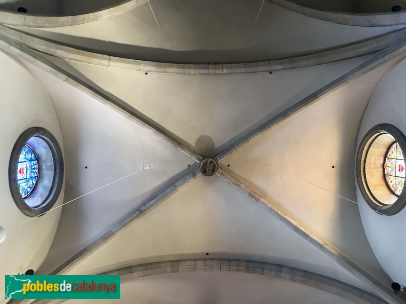 Lloret de Mar - Església de Sant Romà