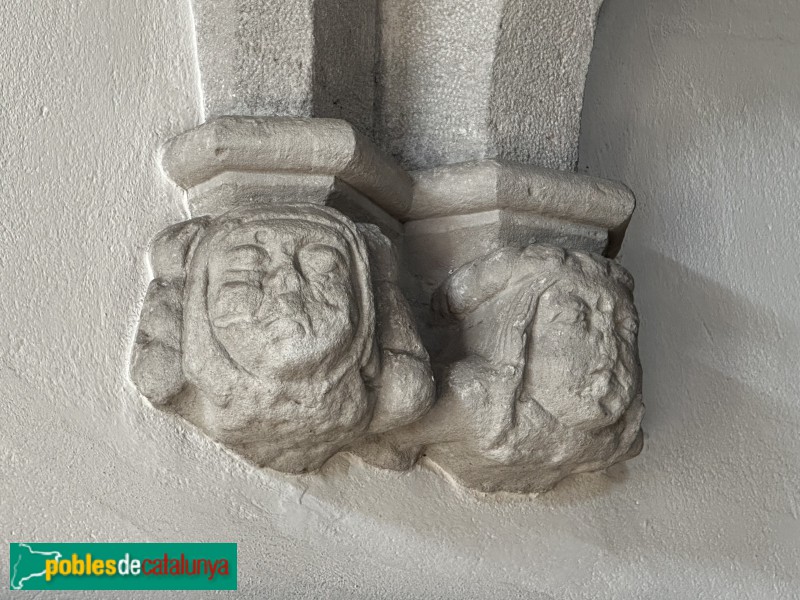 Lloret de Mar - Església de Sant Romà