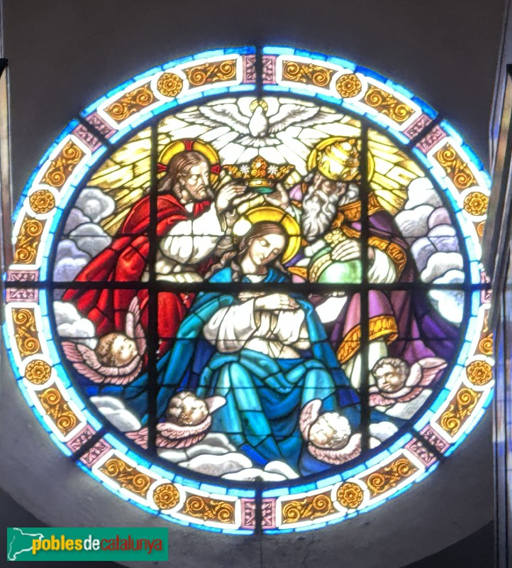 Lloret de Mar - Església de Sant Romà