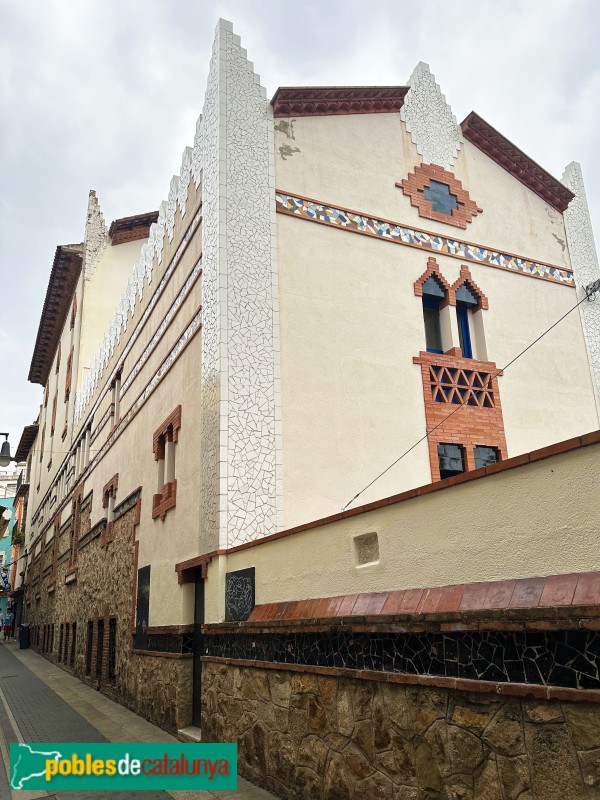 Lloret de Mar - Rectoria