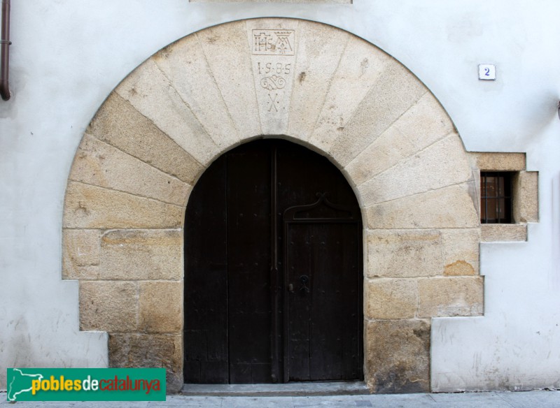 Lloret de Mar - Casa Marlés