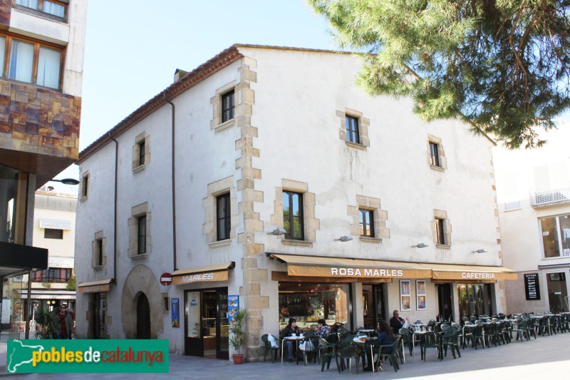 Lloret de Mar - Casa Marlés