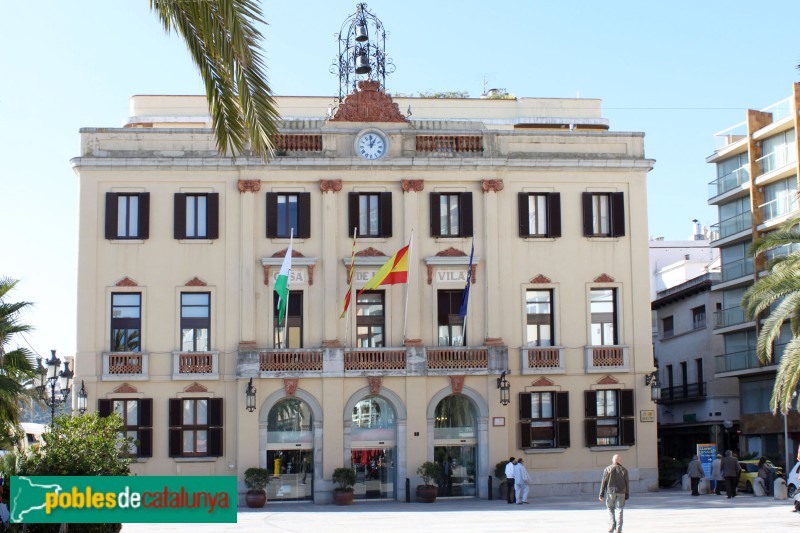 Lloret de Mar - Casa de la Vila