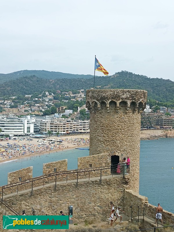 Tossa de Mar - Torre de Joanàs